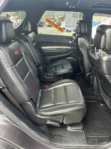 2014 Dodge Durango R/T