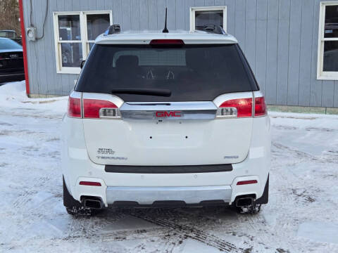 2014 GMC Terrain Denali