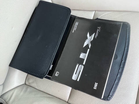 2015 Cadillac XTS Luxury