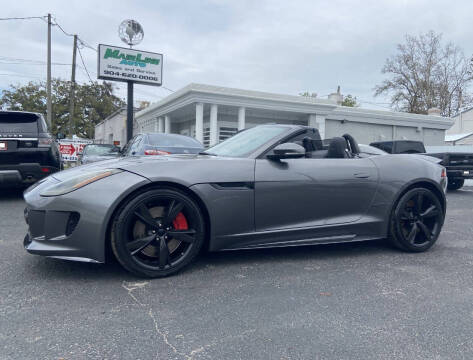 2016 Jaguar F-TYPE R