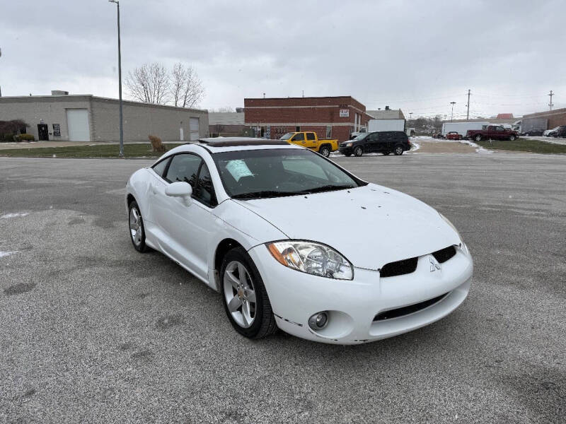 2008 Mitsubishi Eclipse GS