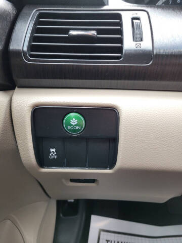 2013 Honda Accord EX