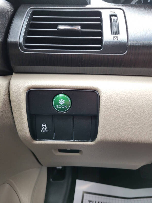 2013 Honda Accord EX