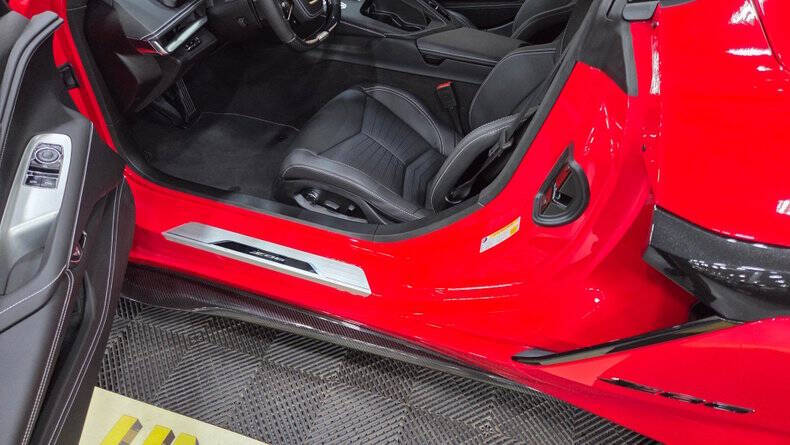 2023 Chevrolet Corvette Z06