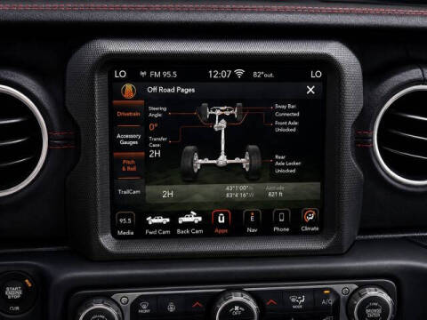 2020 Jeep Gladiator Rubicon