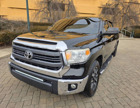 2015 Toyota Tundra SR5
