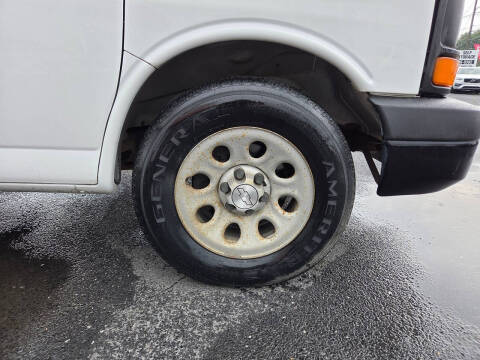 2009 Chevrolet Express 1500
