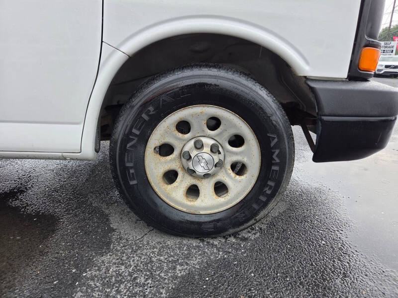 2009 Chevrolet Express 1500