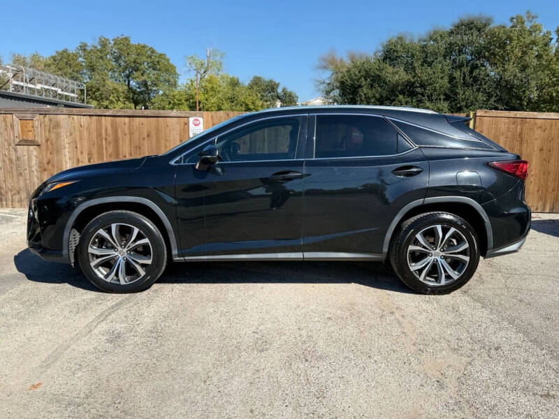 2017 Lexus RX 350
