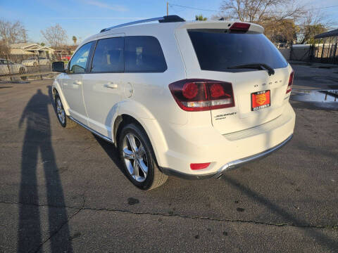 2017 Dodge Journey Crossroad Plus