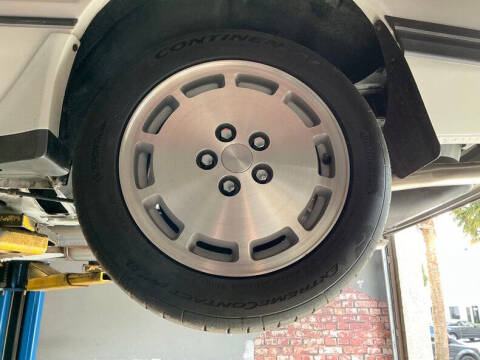 1986 Ford Mustang LX