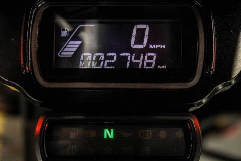 2021 Harley-Davidson Street Bob 114