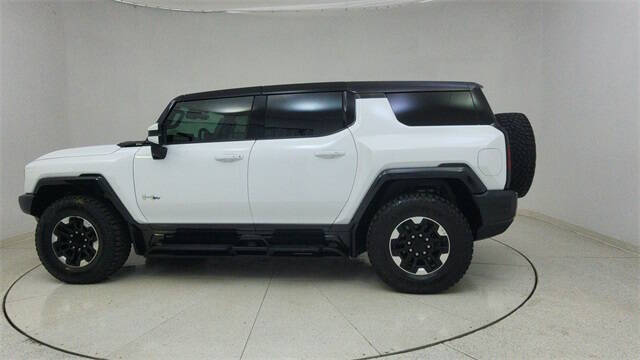 2024 GMC HUMMER EV 3X