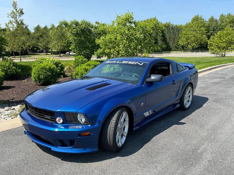 2006 Ford Mustang GT Premium