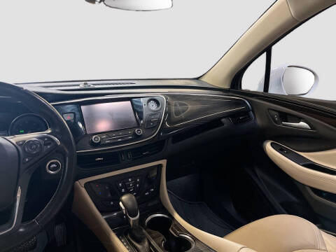 2019 Buick Envision Essence