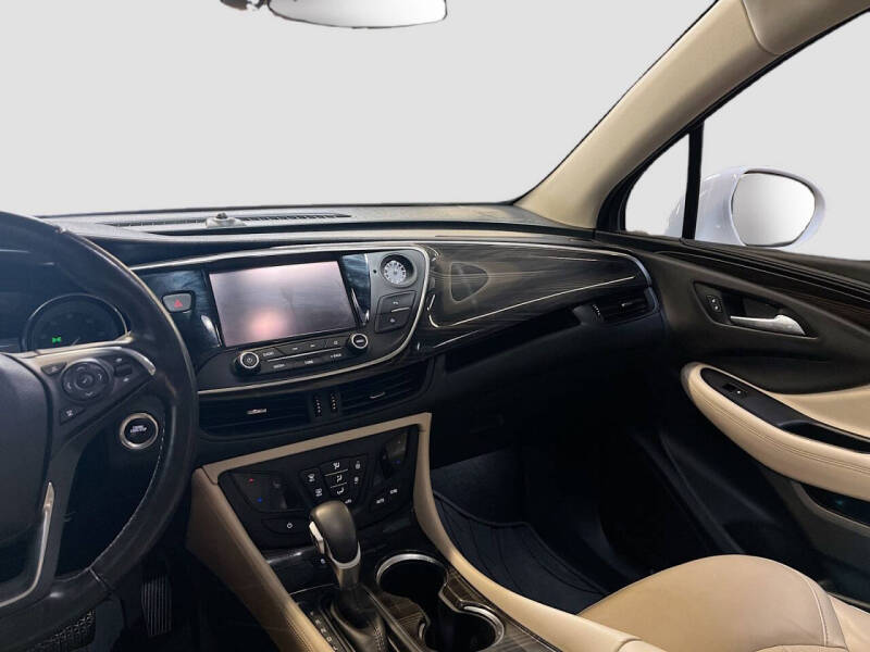 2019 Buick Envision Essence