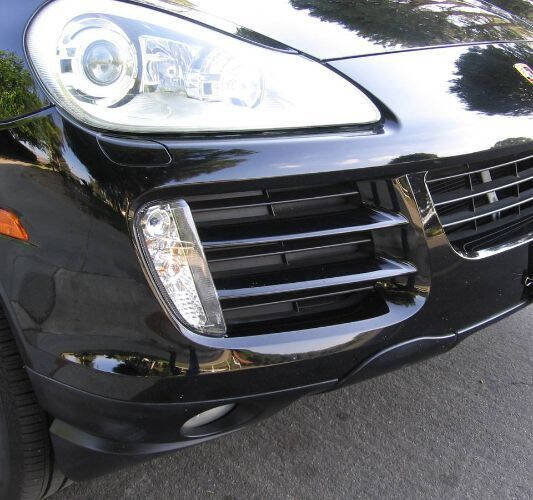 2009 Porsche Cayenne