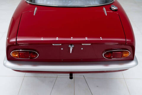 1967 Lotus Elan