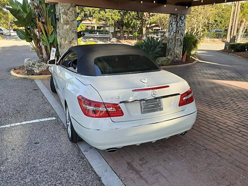 2011 Mercedes-Benz E-Class E 350