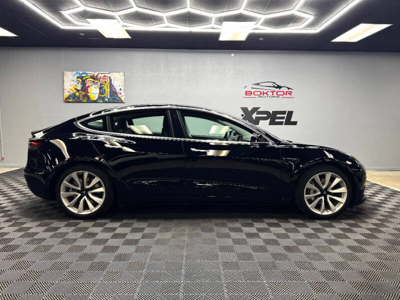 2020 Tesla Model 3 Standard Range Plus