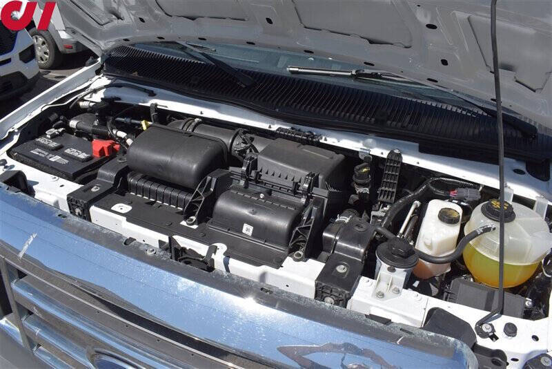 2022 Ford E-Series