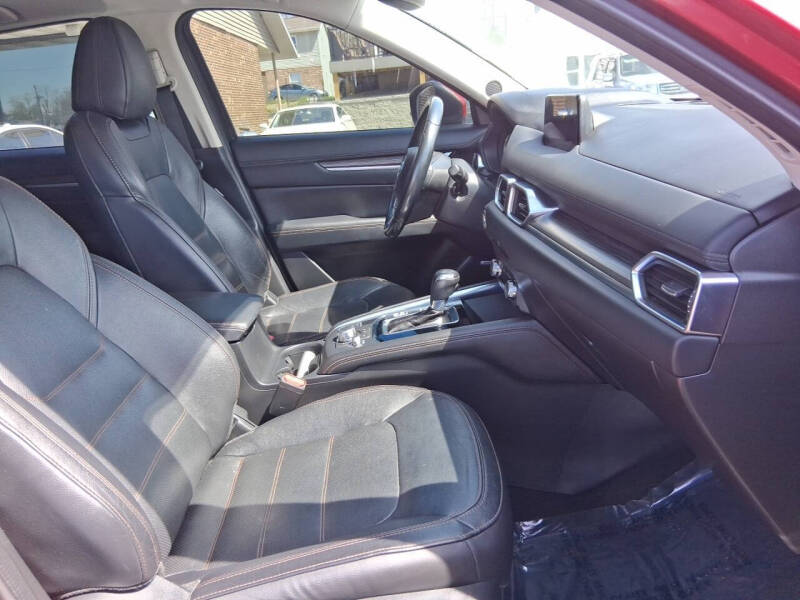 2017 Mazda CX-5 Grand Select