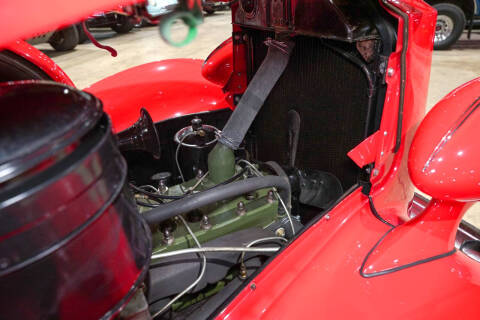 1937 Packard 120
