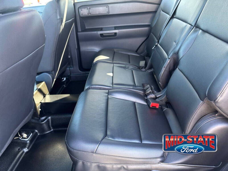 2025 Ford Explorer Police Interceptor Utility