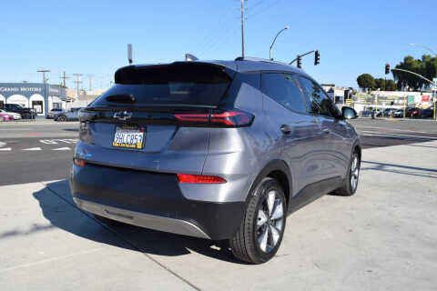 2023 Chevrolet Bolt EUV LT