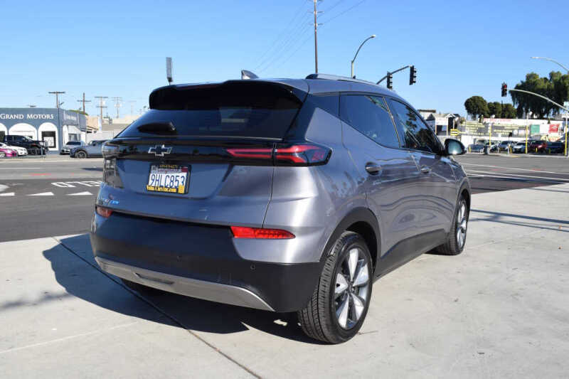 2023 Chevrolet Bolt EUV LT