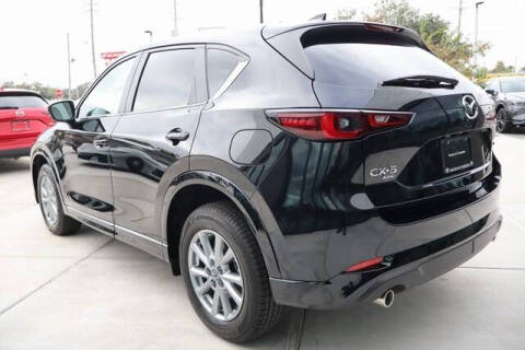 2025 Mazda CX-5 2.5 S Preferred