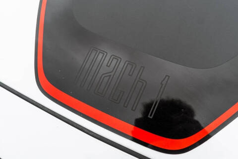 2021 Ford Mustang Mach 1