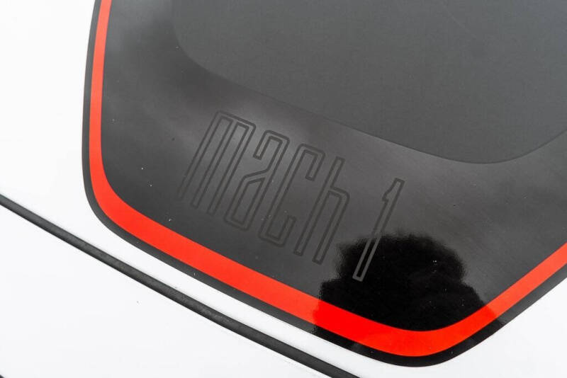 2021 Ford Mustang Mach 1