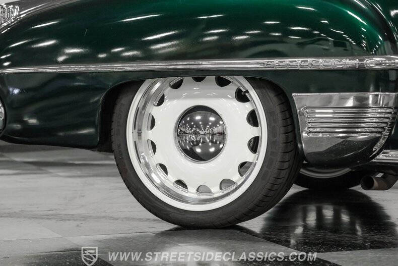 1950 Oldsmobile Eighty-Eight