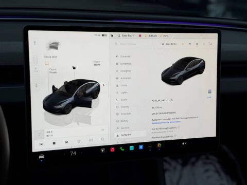 2024 Tesla Model 3 Long Range