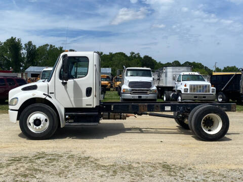 2008 Freightliner M2 106