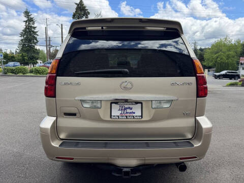 2007 Lexus GX 470