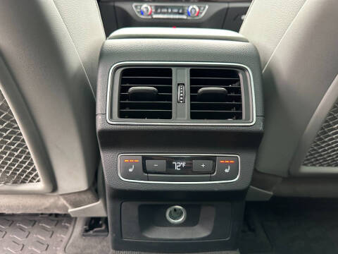 2018 Audi Q5 2.0T quattro Premium Plus