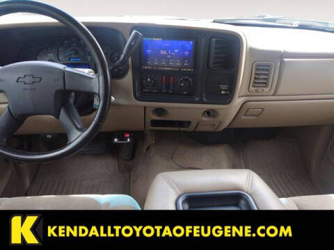 2003 Chevrolet Silverado 2500HD