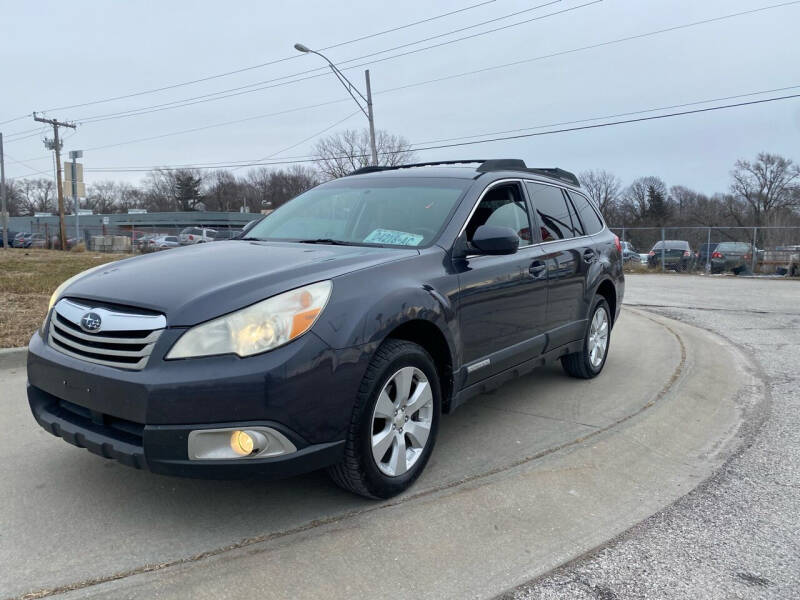 2011 Subaru Outback for sale at Xtreme Auto Mart LLC in Kansas City MO