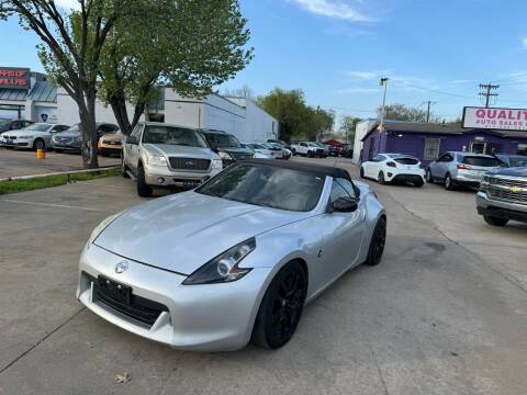 2010 Nissan 370Z for sale at Quality Auto Sales LLC in Garland TX