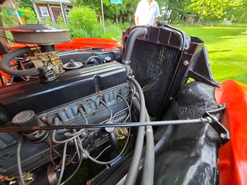1949 Chevrolet 3100