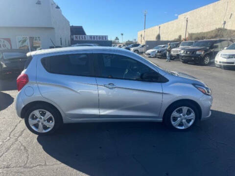 2019 Chevrolet Spark LS CVT