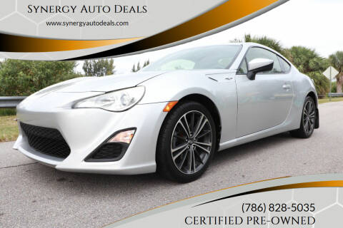 2013 Scion FR-S