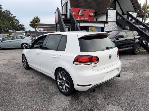 2012 Volkswagen GTI