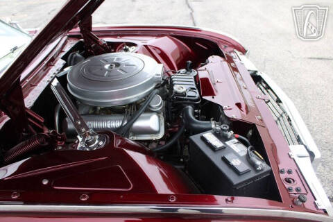 1962 Ford Thunderbird