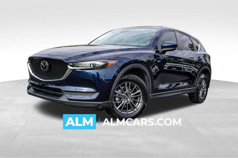 2021 Mazda CX-5 Touring