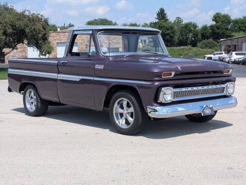 1965 Chevrolet C10