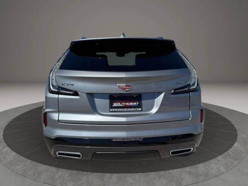 2024 Cadillac XT4 Sport