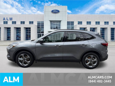 2026 Ford Escape ST-Line
